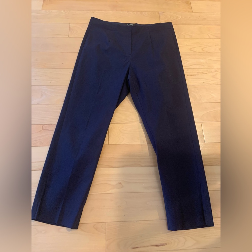 Lior navy women’s pants